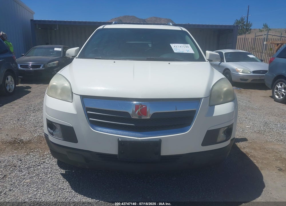 2009 SATURN OUTLOOK VIN: 5GZEV13DX9J217346