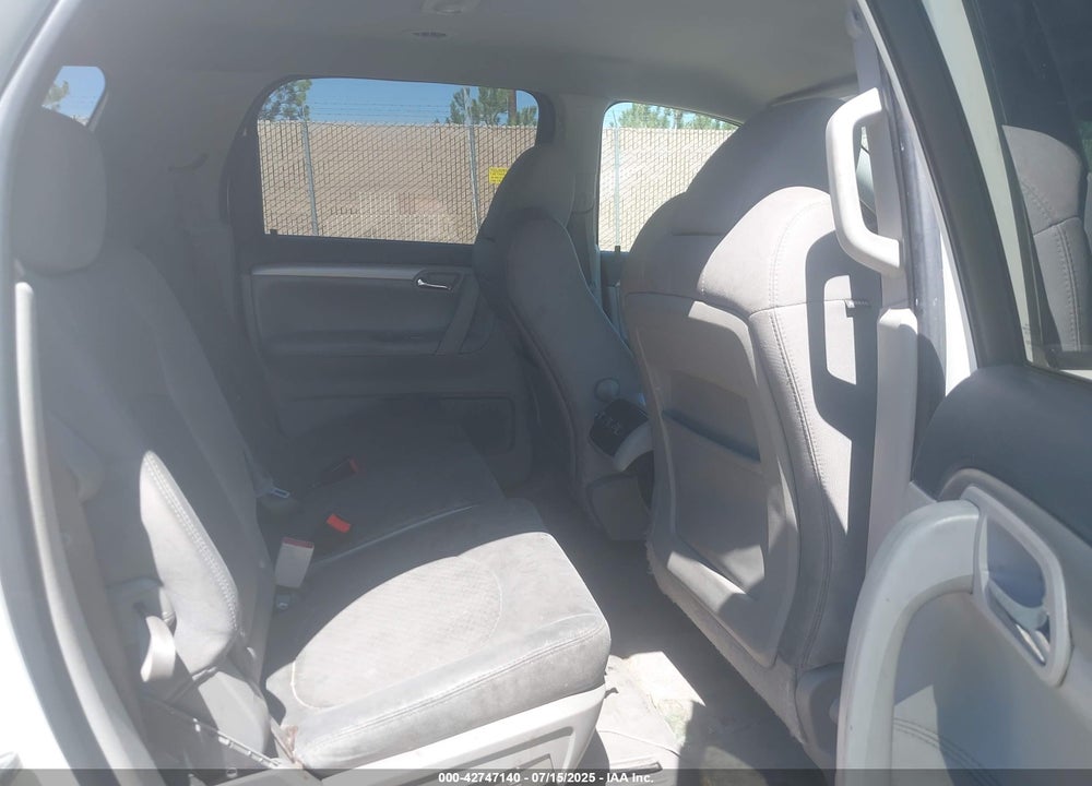 2009 SATURN OUTLOOK VIN: 5GZEV13DX9J217346