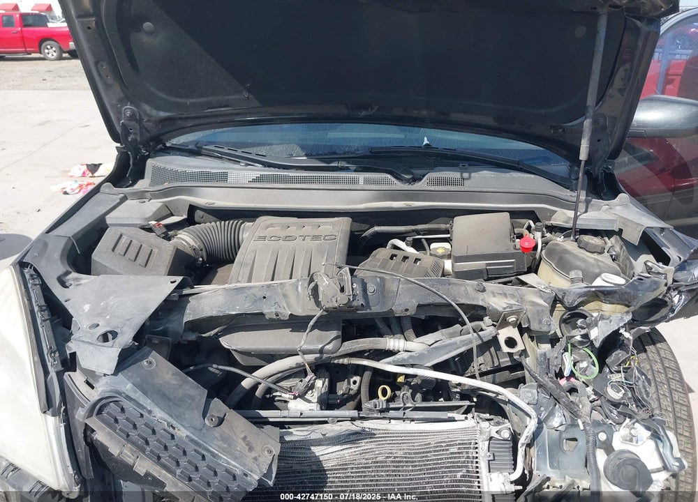 2015 CHEVROLET EQUINOX VIN: 2GNALBEK9F6205860
