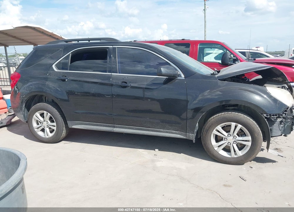 2015 CHEVROLET EQUINOX VIN: 2GNALBEK9F6205860