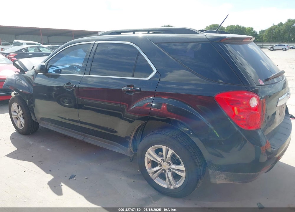 2015 CHEVROLET EQUINOX VIN: 2GNALBEK9F6205860