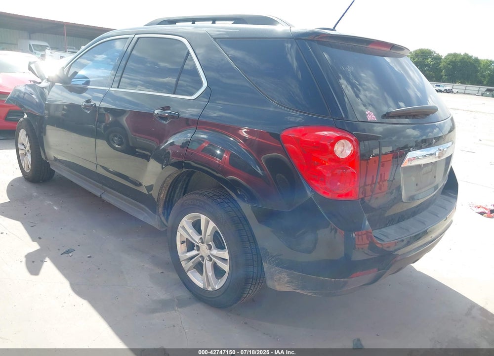 2015 CHEVROLET EQUINOX VIN: 2GNALBEK9F6205860