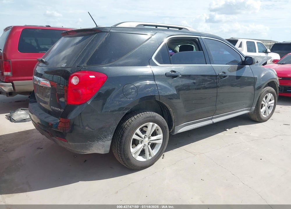 2015 CHEVROLET EQUINOX VIN: 2GNALBEK9F6205860