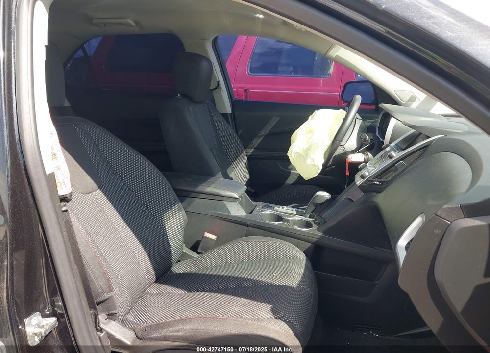 2015 CHEVROLET EQUINOX VIN: 2GNALBEK9F6205860