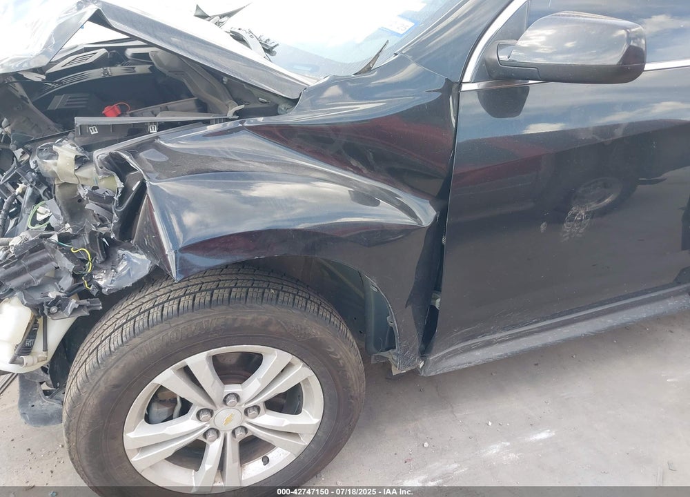 2015 CHEVROLET EQUINOX VIN: 2GNALBEK9F6205860