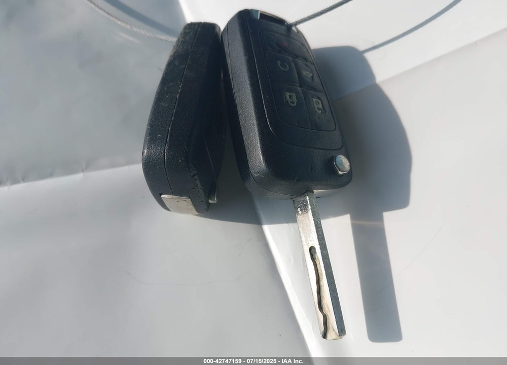 2012 GMC TERRAIN VIN: 2GKFLUE50C6218341