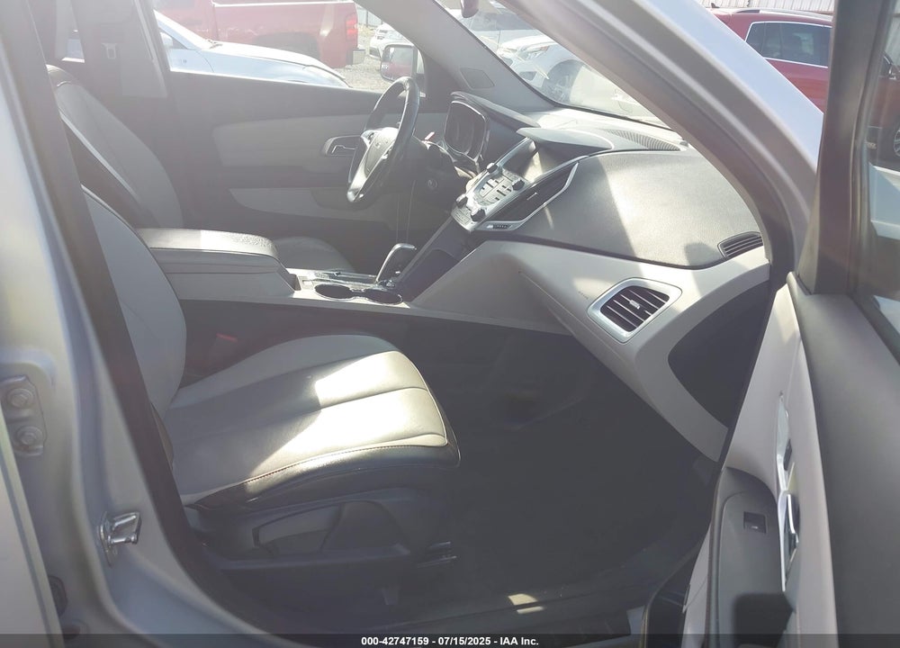 2012 GMC TERRAIN VIN: 2GKFLUE50C6218341