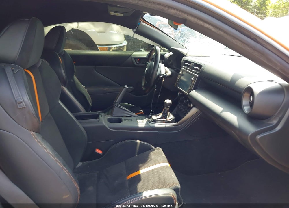 2023 TOYOTA GR 86 VIN: JF1ZNBH19P8755585