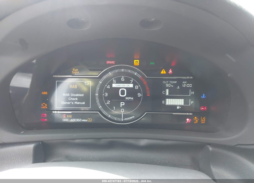 2023 TOYOTA GR 86 VIN: JF1ZNBH19P8755585