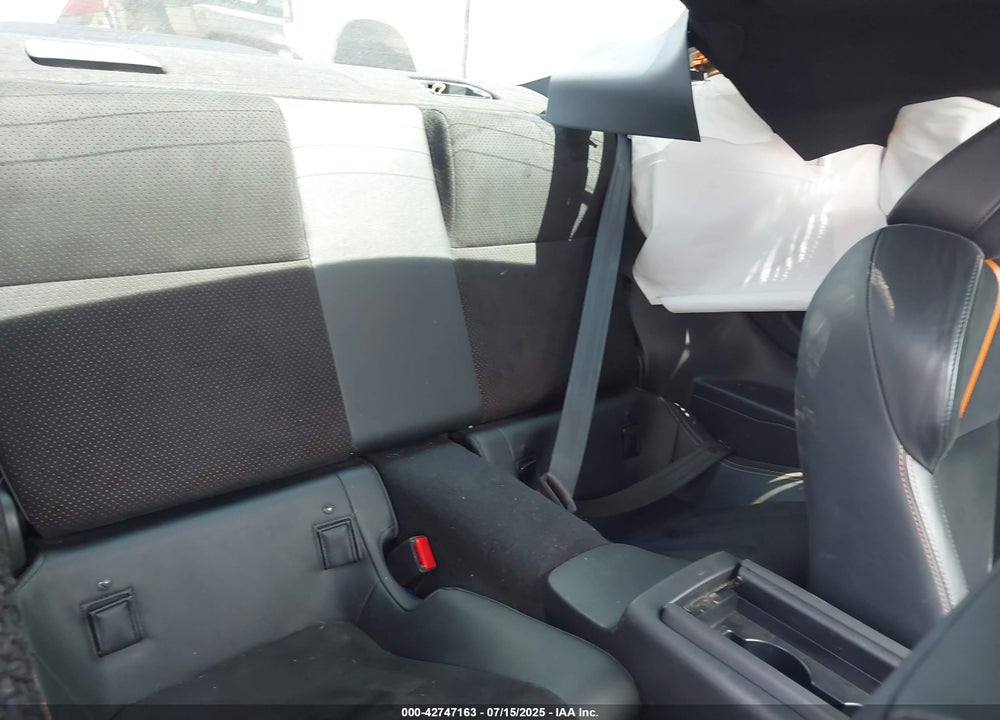 2023 TOYOTA GR 86 VIN: JF1ZNBH19P8755585