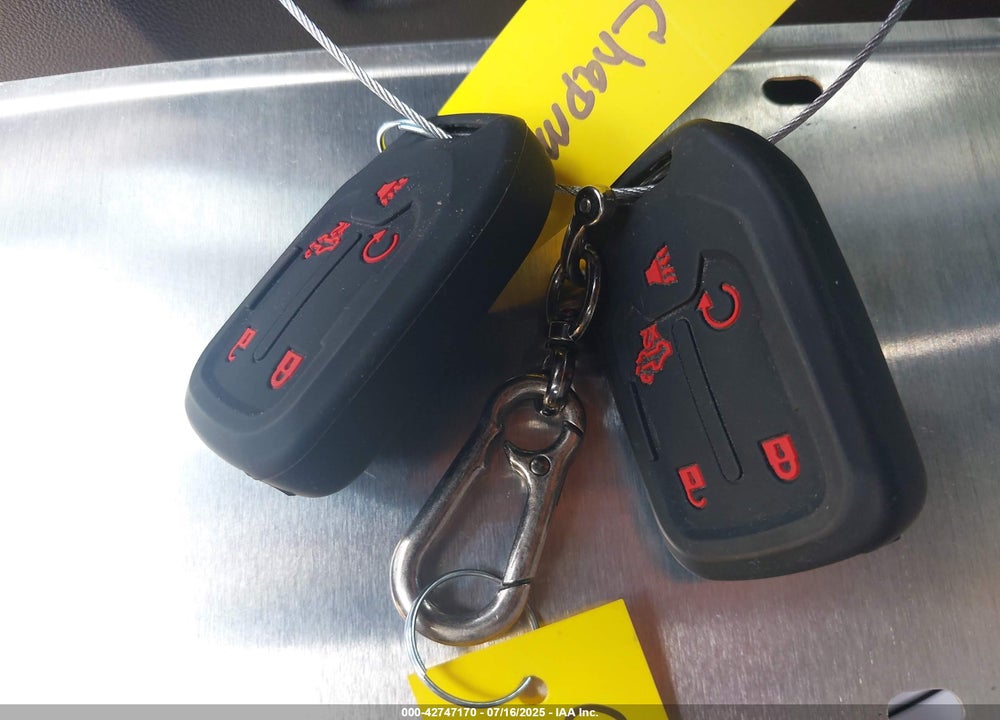 2020 CHEVROLET SILVERADO 1500 VIN: 3GCUYDET5LG192021
