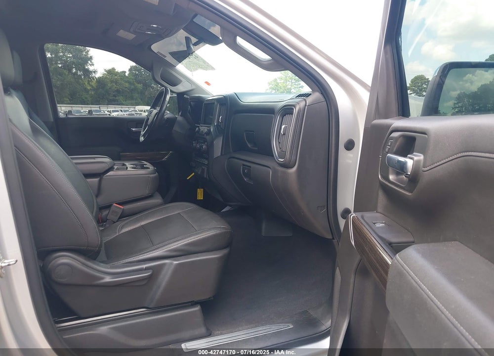 2020 CHEVROLET SILVERADO 1500 VIN: 3GCUYDET5LG192021