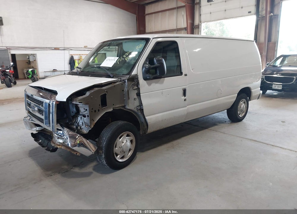 2011 FORD E 150 VIN: 1FTNE1EW1BDA17119