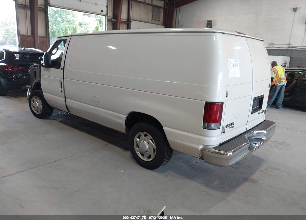 2011 FORD E 150 VIN: 1FTNE1EW1BDA17119