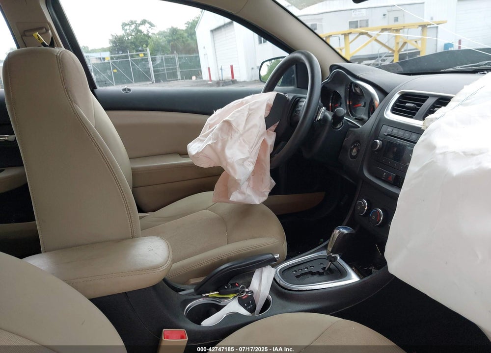 2013 DODGE AVENGER VIN: 1C3CDZAG1DN756077