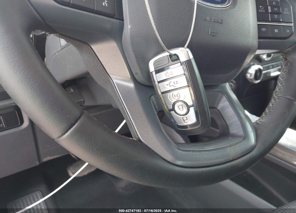 2023 FORD F-150 VIN: 1FTFW1ED8PFD07465