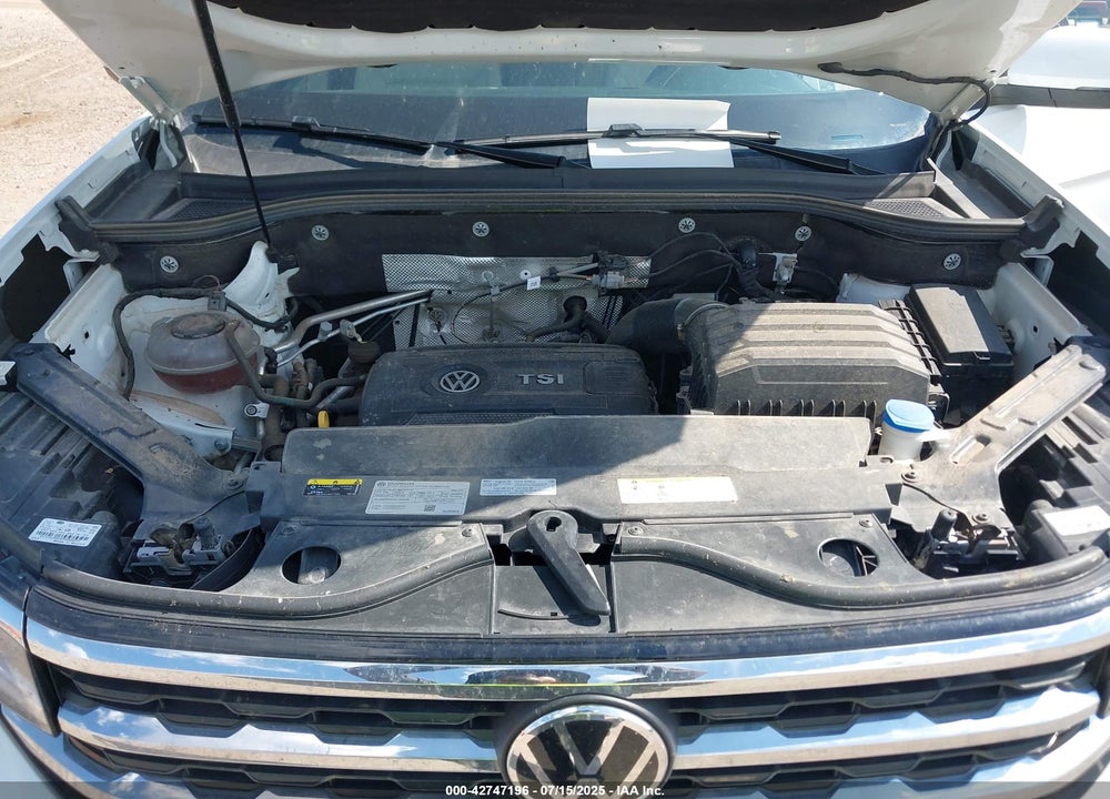 2023 VOLKSWAGEN ATLAS 2.0T SE W/TECHNOLOGY VIN: 1V2KP2CA0PC536510