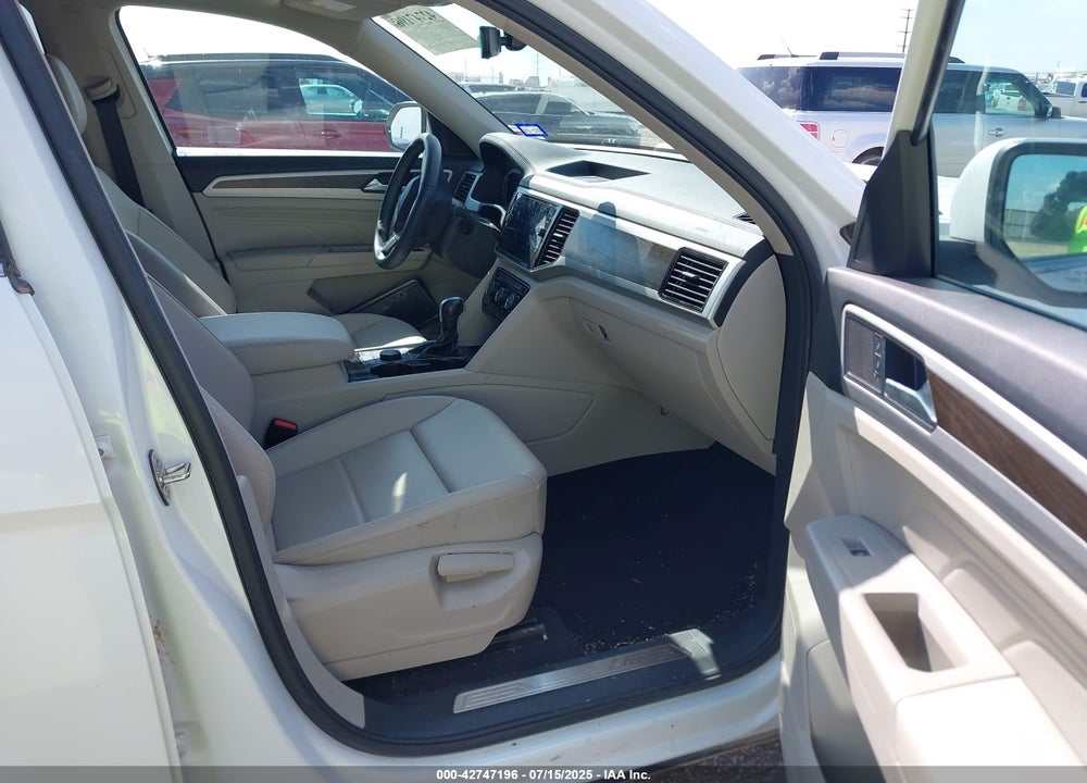 2023 VOLKSWAGEN ATLAS 2.0T SE W/TECHNOLOGY VIN: 1V2KP2CA0PC536510