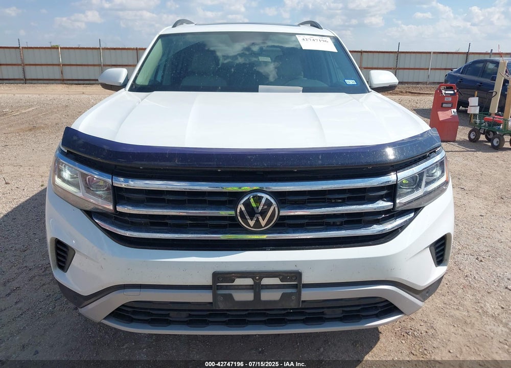 2023 VOLKSWAGEN ATLAS 2.0T SE W/TECHNOLOGY VIN: 1V2KP2CA0PC536510