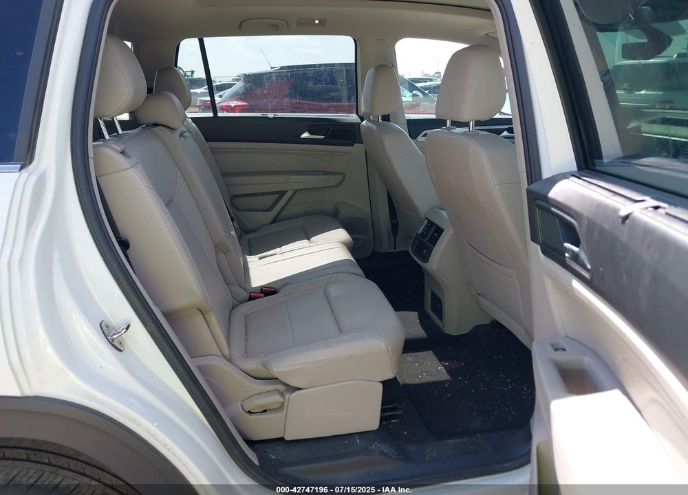 2023 VOLKSWAGEN ATLAS 2.0T SE W/TECHNOLOGY VIN: 1V2KP2CA0PC536510