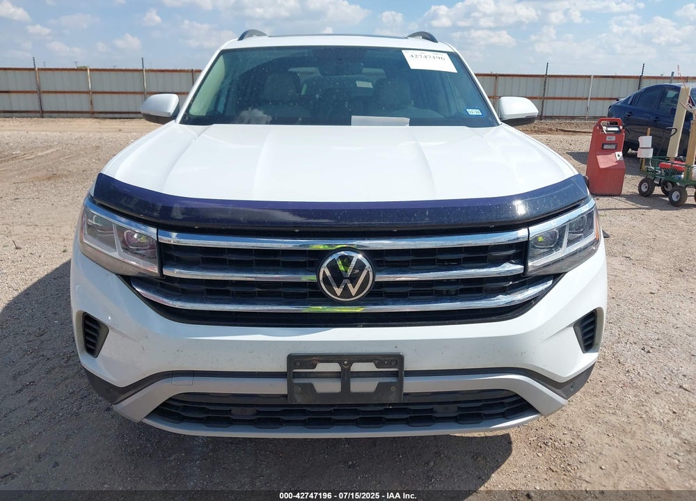 2023 VOLKSWAGEN ATLAS 2.0T SE W/TECHNOLOGY VIN: 1V2KP2CA0PC536510