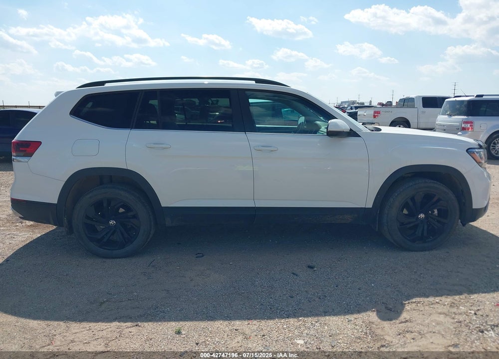 2023 VOLKSWAGEN ATLAS 2.0T SE W/TECHNOLOGY VIN: 1V2KP2CA0PC536510