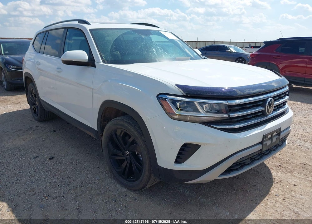 2023 VOLKSWAGEN ATLAS 2.0T SE W/TECHNOLOGY VIN: 1V2KP2CA0PC536510