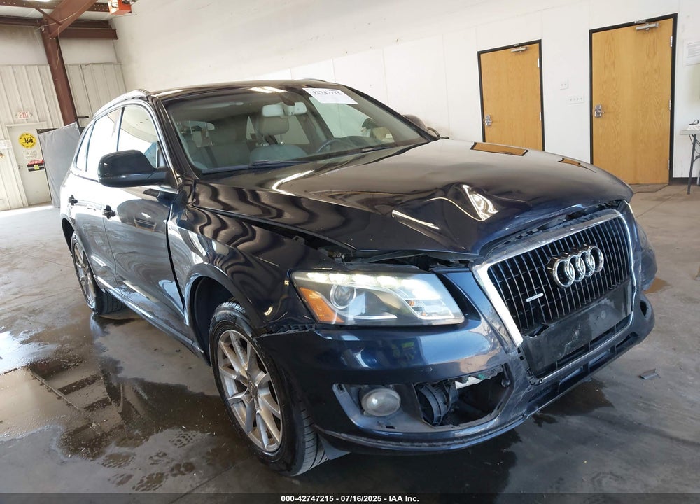 2009 AUDI Q5 3.2 PREMIUM VIN: WA1KK78R99A020294