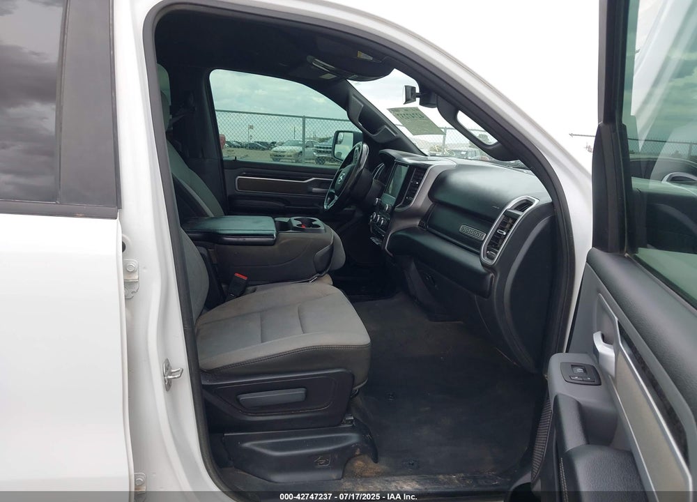 2022 RAM 1500 VIN: 1C6SRFBT0NN179909