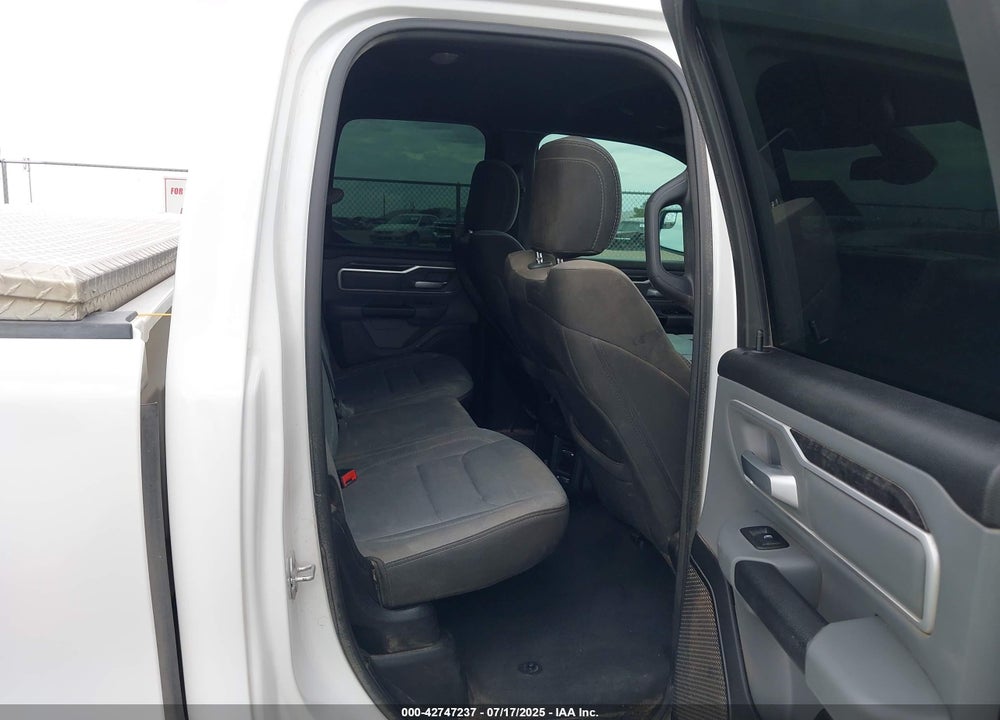 2022 RAM 1500 VIN: 1C6SRFBT0NN179909