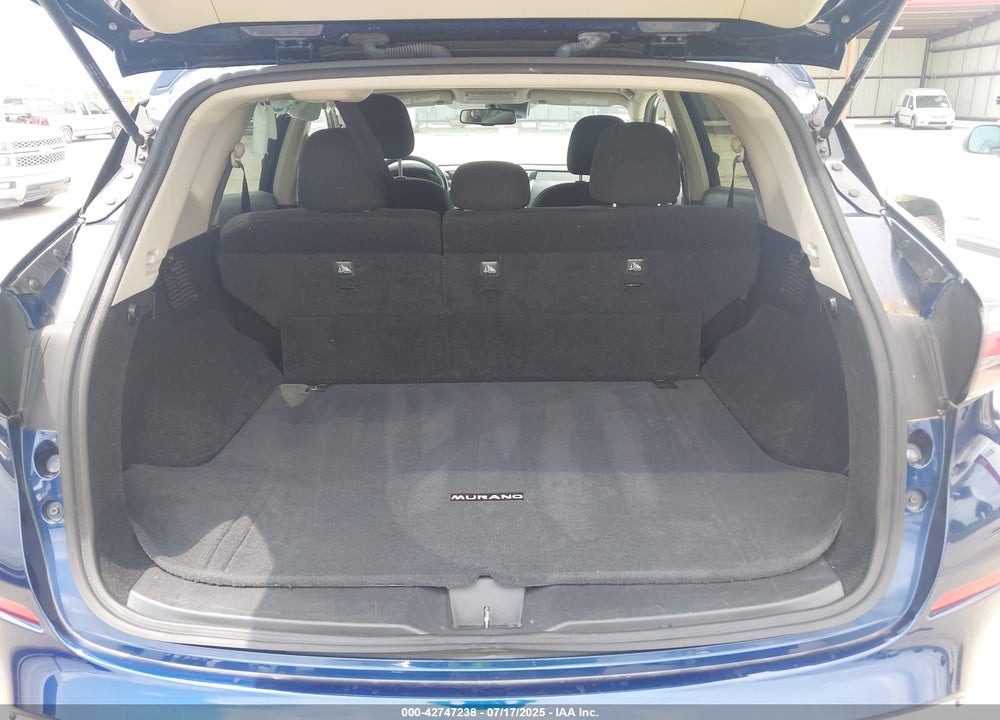 2021 NISSAN MURANO VIN: 5N1AZ2BS8MC101744