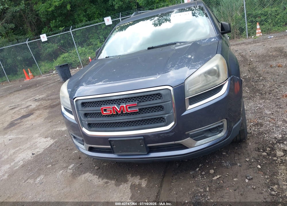 2013 GMC ACADIA VIN: 1GKKVPKD2DJ145922