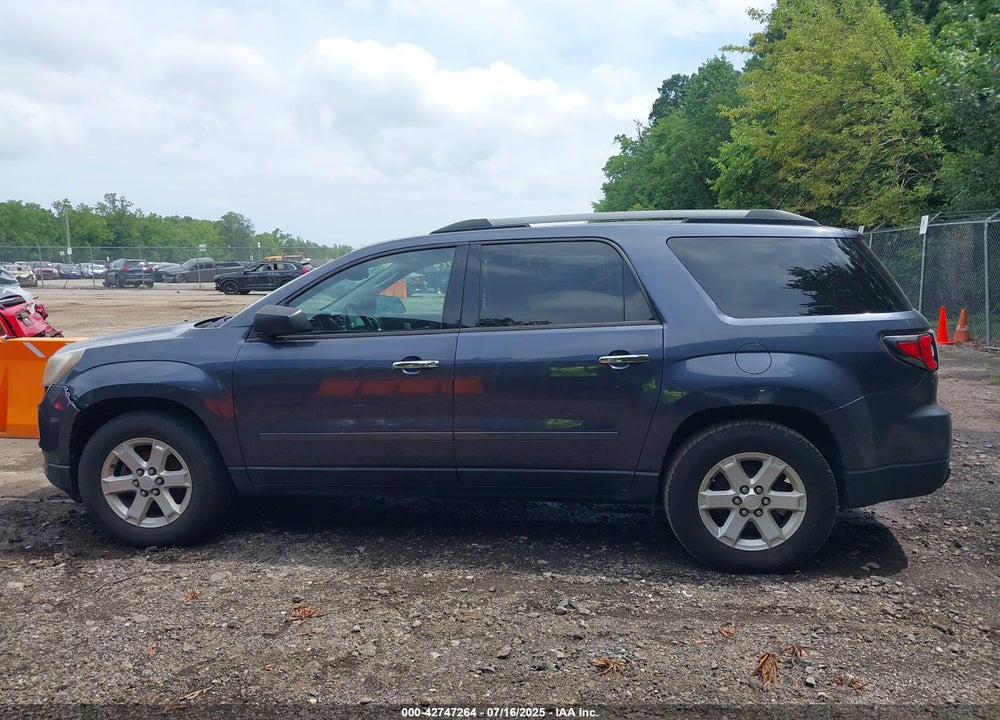 2013 GMC ACADIA VIN: 1GKKVPKD2DJ145922