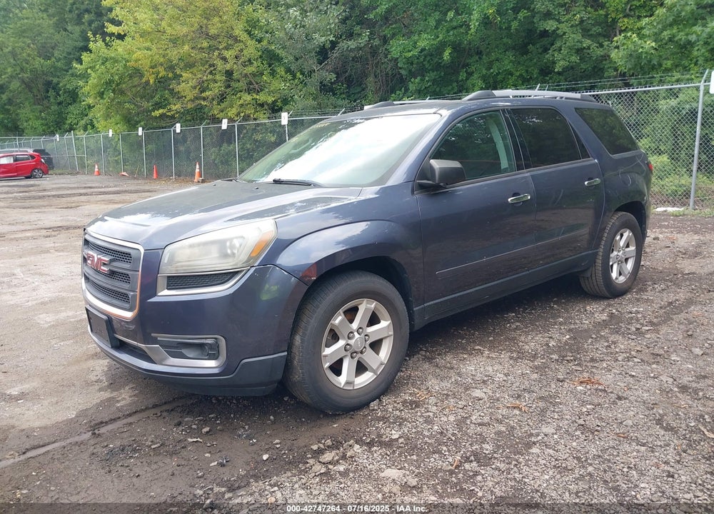 2013 GMC ACADIA VIN: 1GKKVPKD2DJ145922