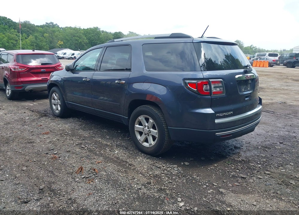 2013 GMC ACADIA VIN: 1GKKVPKD2DJ145922