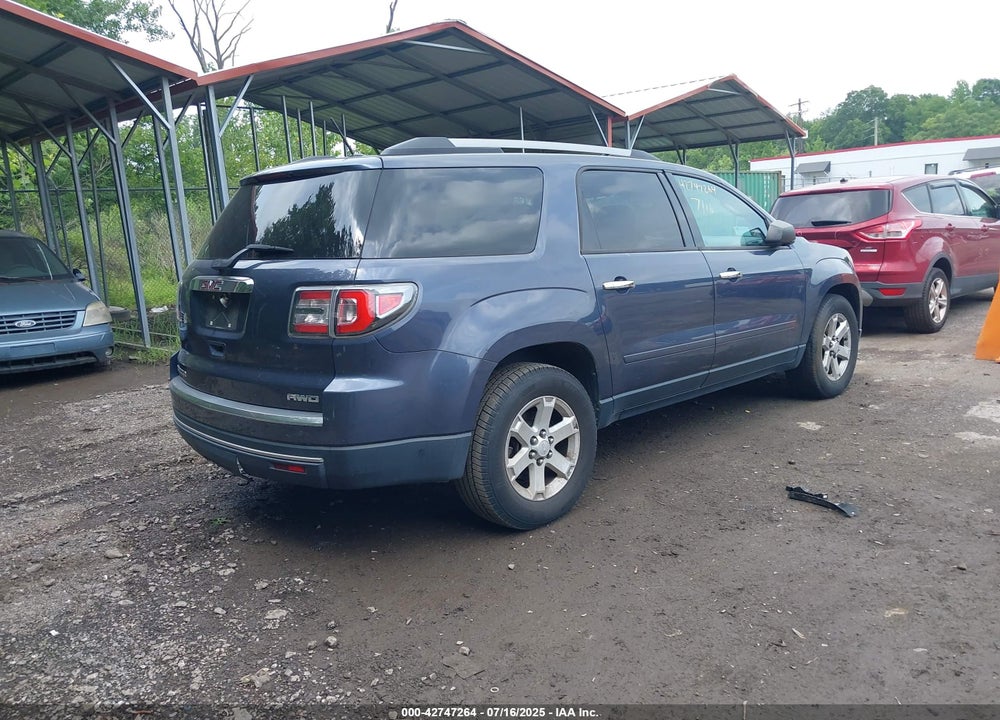 2013 GMC ACADIA VIN: 1GKKVPKD2DJ145922