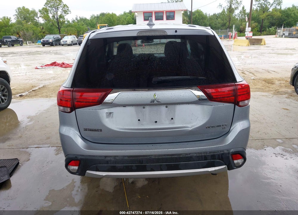 2017 MITSUBISHI OUTLANDER VIN: JA4AD3A33HZ024779