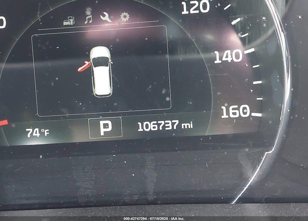 2017 KIA SORENTO VIN: 5XYPHDA52HG321827