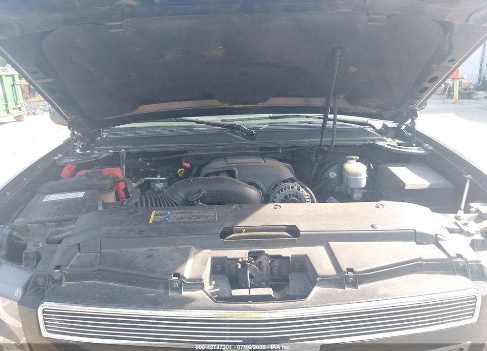 2007 CHEVROLET AVALANCHE 1500 VIN: 3GNFK12367G164433