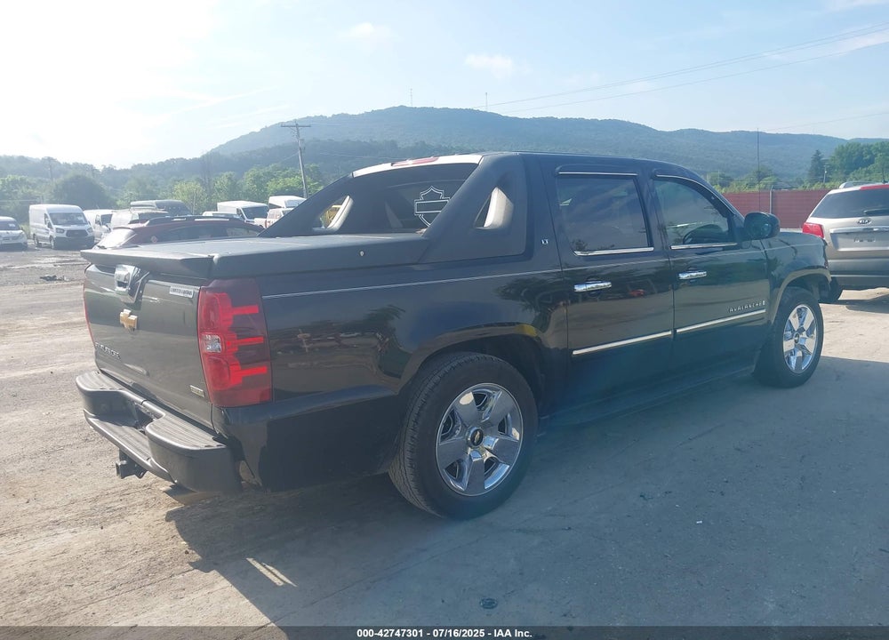 2007 CHEVROLET AVALANCHE 1500 VIN: 3GNFK12367G164433