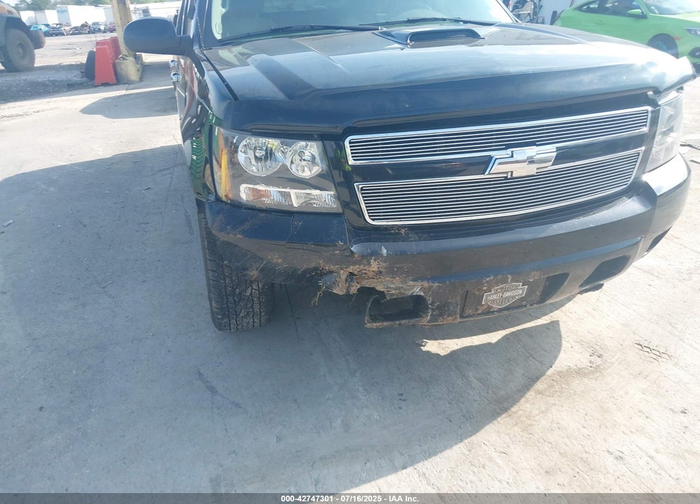 2007 CHEVROLET AVALANCHE 1500 VIN: 3GNFK12367G164433