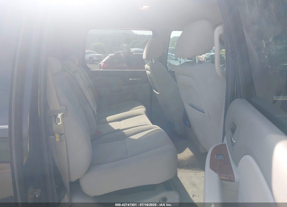 2007 CHEVROLET AVALANCHE 1500 VIN: 3GNFK12367G164433