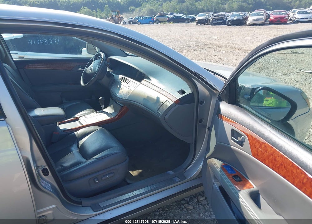 2006 TOYOTA AVALON VIN: 4T1BK36B96U078688