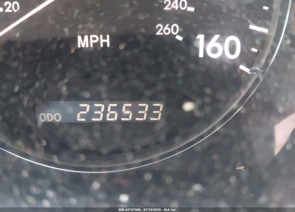 2006 TOYOTA AVALON VIN: 4T1BK36B96U078688