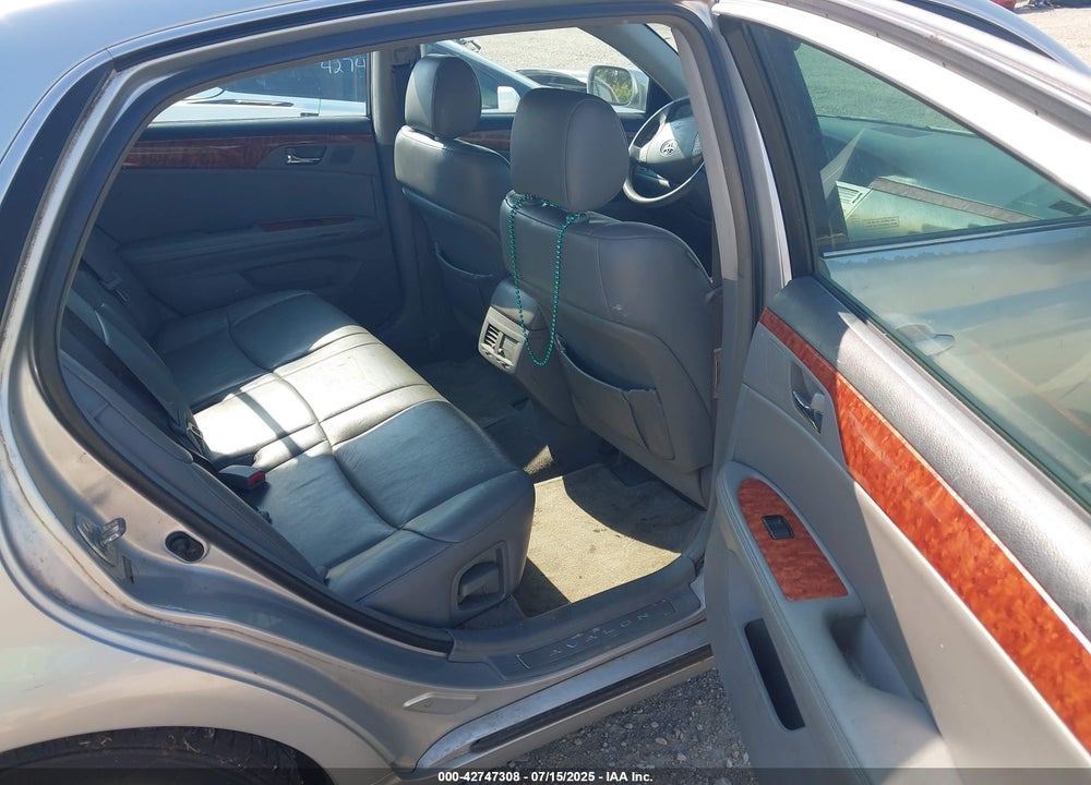 2006 TOYOTA AVALON VIN: 4T1BK36B96U078688