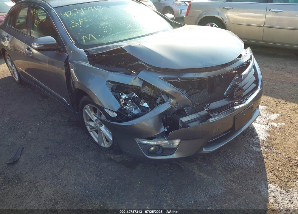 2015 NISSAN ALTIMA VIN: 1N4AL3AP7FC240085