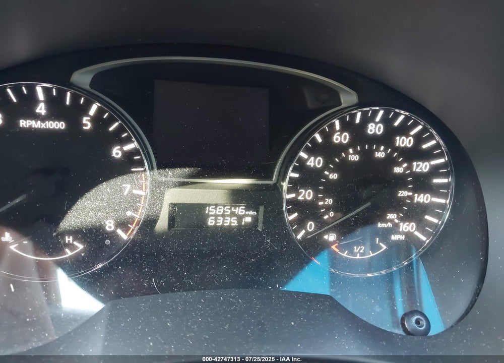 2015 NISSAN ALTIMA VIN: 1N4AL3AP7FC240085
