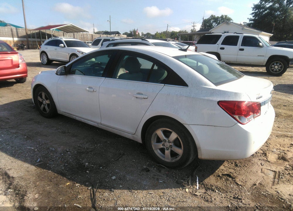 2012 CHEVROLET CRUZE VIN: 1G1PF5SC9C7220694