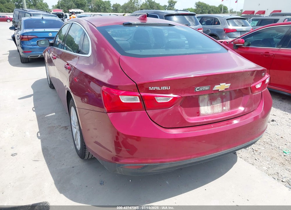 2018 CHEVROLET MALIBU VIN: 1G1ZD5ST6JF160164