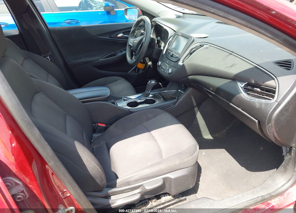 2018 CHEVROLET MALIBU VIN: 1G1ZD5ST6JF160164